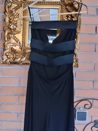 Mono negro palabra de honor