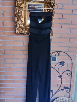 Mono negro palabra de honor