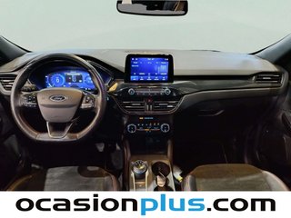 Ford Kuga 2.5 Duratec FHEV ST-Line X 4x2 Auto 140 kW (190 CV)