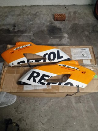 Carenado honda CBR 1000 RR  Repsol 2003 a 2006