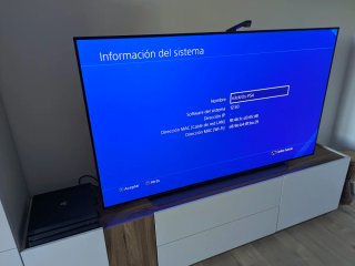 PS4 PRO 1Tb **v11.50**