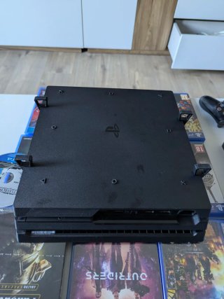 PS4 PRO 1Tb **v11.50**