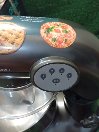 Cecotec Cecorimer Compact Amasadora