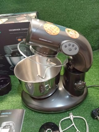 Cecotec Cecorimer Compact Amasadora