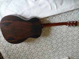 Guitarra Electro-Acústica Martin