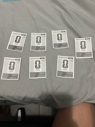 Cromos Mundial FIFA 2026 Panini