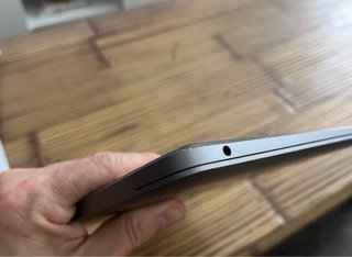 Macbook Air 13 2020 Argento
