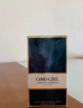 Perfume GOOD GIRL CAROLINA HERRERA 30ml precintado