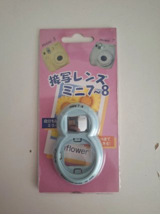 Pacchetto accessori Fujifilm Instax Mini 7/8