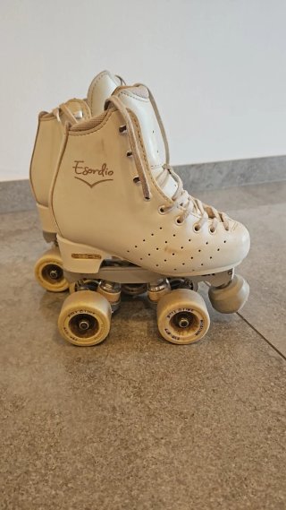 Patines de patinaje artístico Esordio