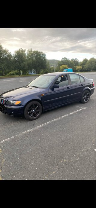 BMW Serie 3 2002
