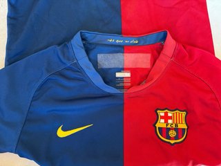 Camiseta FC Barcelona Nike Talla M