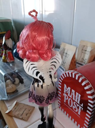 Muñeca Monster High Cupido