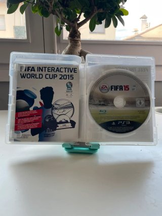 FIFA 15 PS3 Juego Fútbol Original