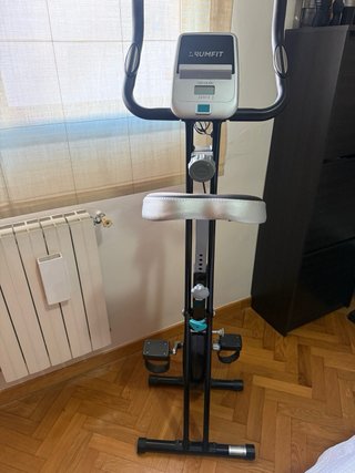 Bicicleta Estática Cecotec Drumfit