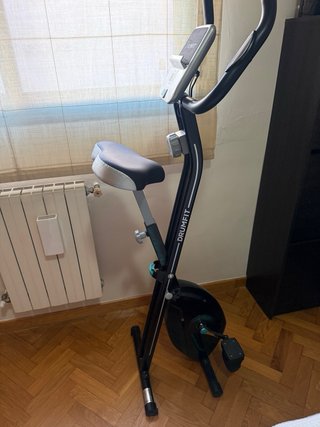 Bicicleta Estática Cecotec Drumfit