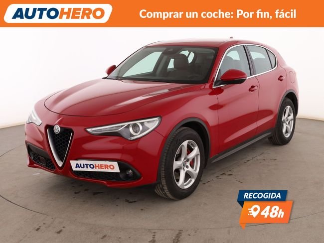 Alfa Romeo Stelvio 2.2 JTDM Super 2WD - foto 1