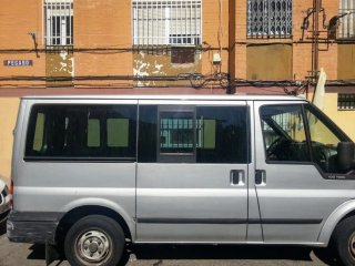 Portes y mudanza
