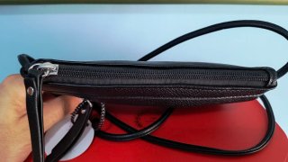 Bolso Bandolera y de Mano Negro