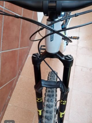 Orbea Rise H30 2025 E-bike 600kms