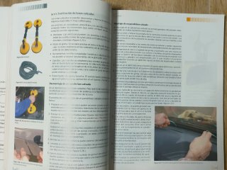 Libro Elementos Amovibles Para carrocería.