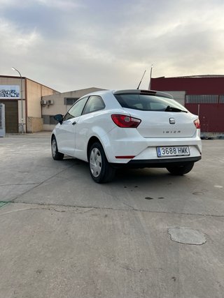 SEAT Ibiza 2014
