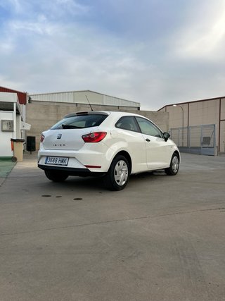 SEAT Ibiza 2014