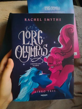 Lore Olympus. Cuentos del Olimpo 1, 2 y 3