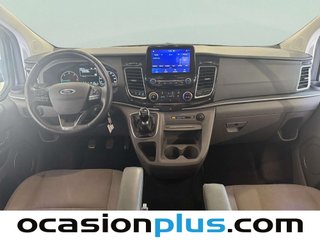 Ford Tourneo Custom 2.0 Ecoblue L1 Titanium 110 kW (150 CV)