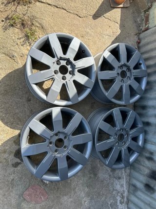 Llantas Renault Megane Sport 3  (4 unidades)