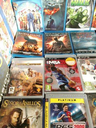 Videojuegos PS3: Acción, Carreras, RPG, Depor