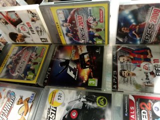 Videojuegos PS3: Acción, Carreras, RPG, Depor