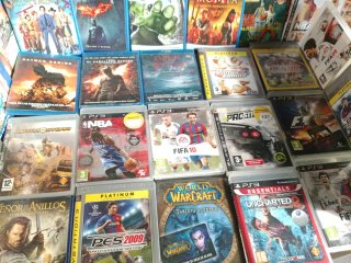 Videojuegos PS3: Acción, Carreras, RPG, Depor