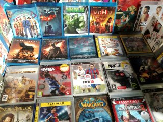 Videojuegos PS3: Acción, Carreras, RPG, Depor