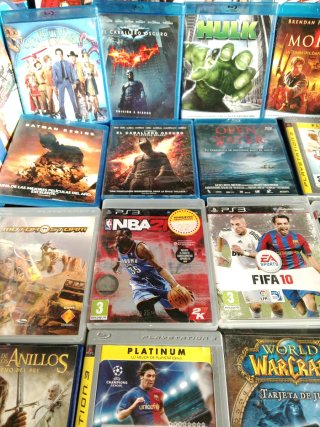 Videojuegos PS3: Acción, Carreras, RPG, Depor