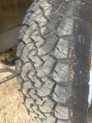Llantas + ruedas Mixtas Suzuki Samurai/Vitara
