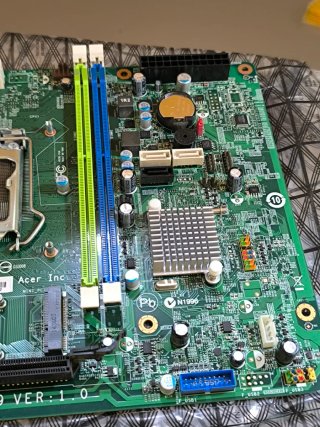 Scheda Madre Acer MS-7869 LGA1150 - Funzionante