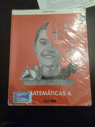 Matemáticas A 4 ESO : Geniox