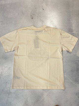 Camiseta Gucci Rana con Gafas Beige