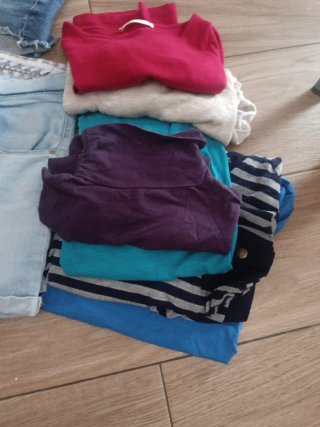 Lote Ropa Mujer