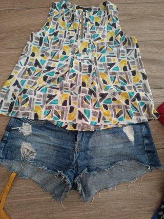 Lote Ropa Mujer
