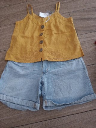 Lote Ropa Mujer