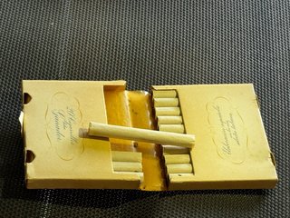 Paquete Antiguo Cigarrillos Ganador Coleccionismo