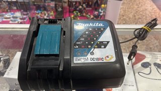 Taladro Makita DDF487 + Batería 6.0Ah