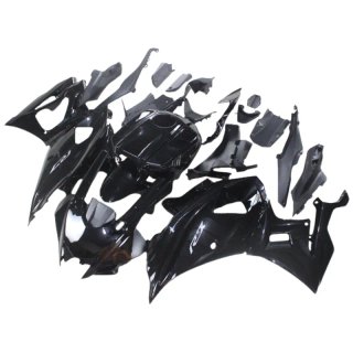 Carenado Completo Yamaha R7 Negro 2022-2024
