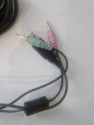 Cascos Gaming Triton Poco Uso
