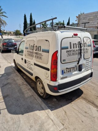 Renault Kangoo 2007