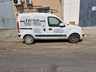 Renault Kangoo 2007