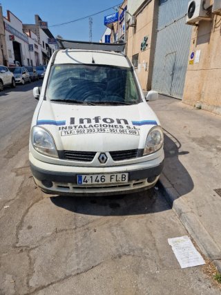 Renault Kangoo 2007