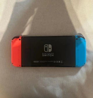 Nintendo Switch Azul y Rojo